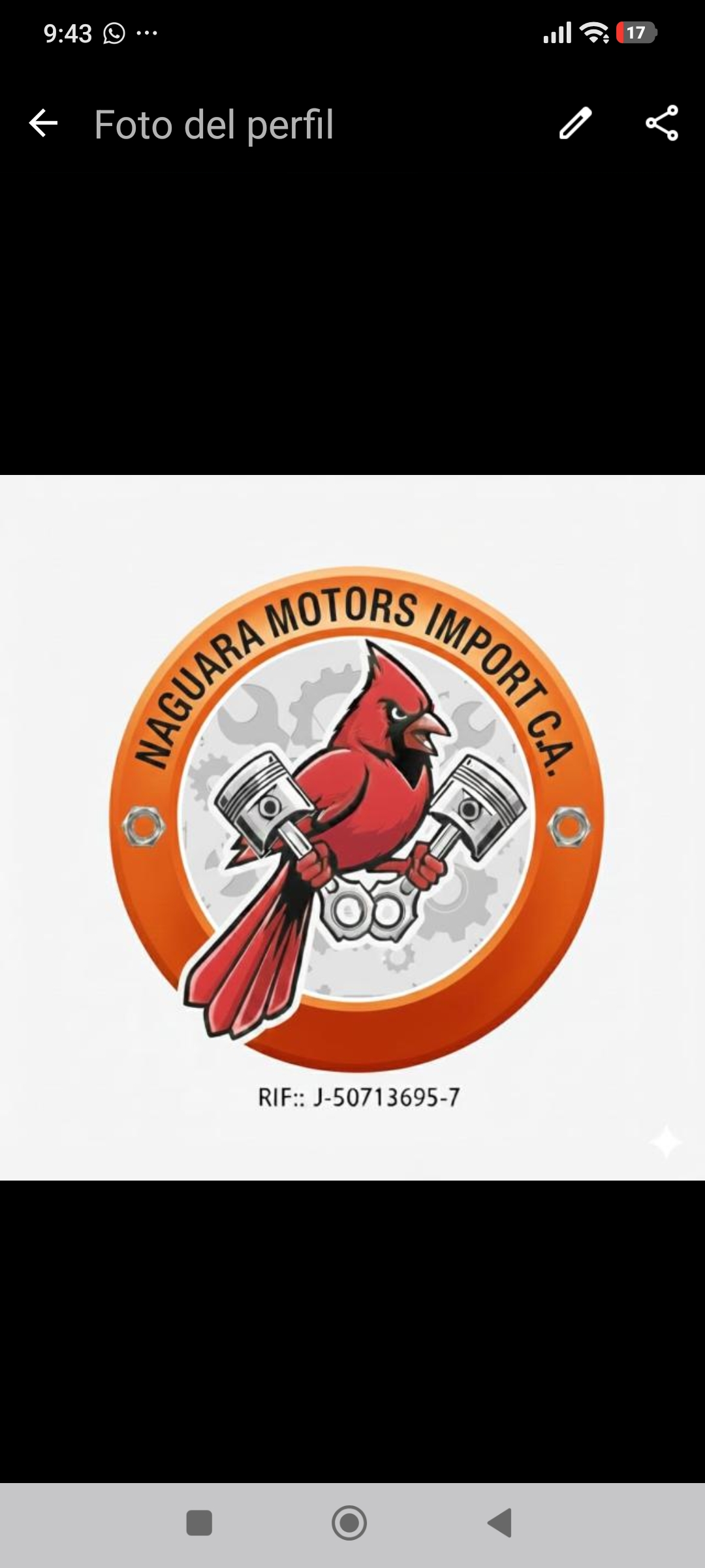 Naguara Motors Import C.A.
